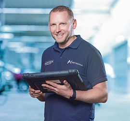 Gottschalk Aachen - Autolackeriung und Unfallinstandsetzung - Mitarbeiter